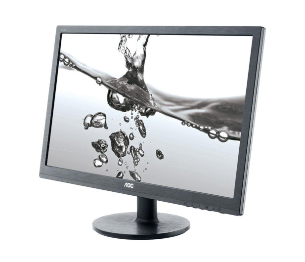 AOC E2460SH - 204030 - zdjęcie 4